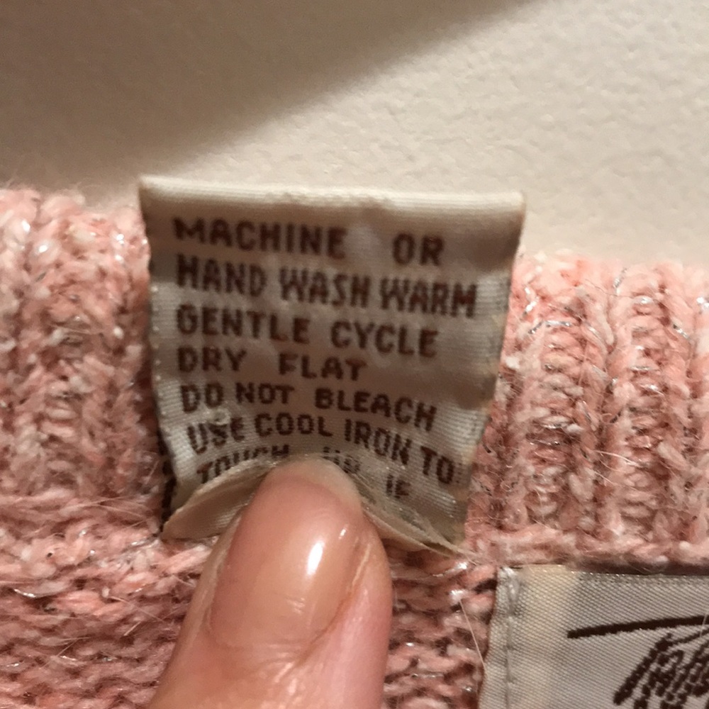 Vintage Rafferty sweater - Picture 6 of 6